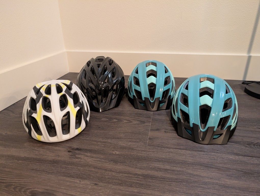 Bike Helmets