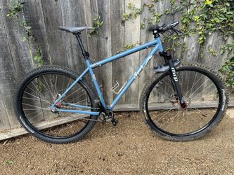 Spot Brand Rocker Steel SS Mountain Bike