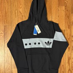Adidas City Hoodie Size Small NEW