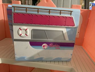 Barbie Jet/Ship