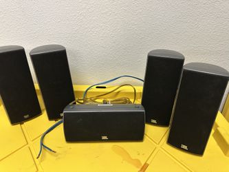 Jbl Home Theater Speakers
