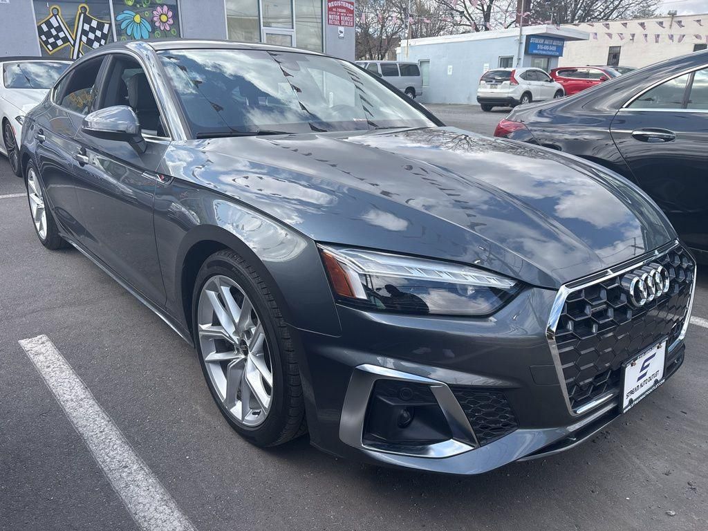 2024 Audi A5 Sportback