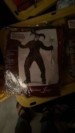 Halloween Costume 