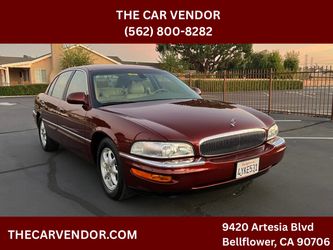 2002 Buick Park Avenue