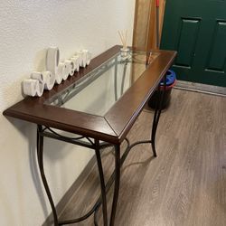Hallway Table