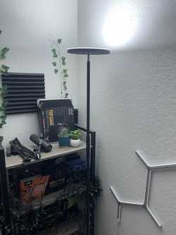 Remote Control Floor Lamp