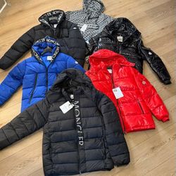Moncler Puffer Jacket 350