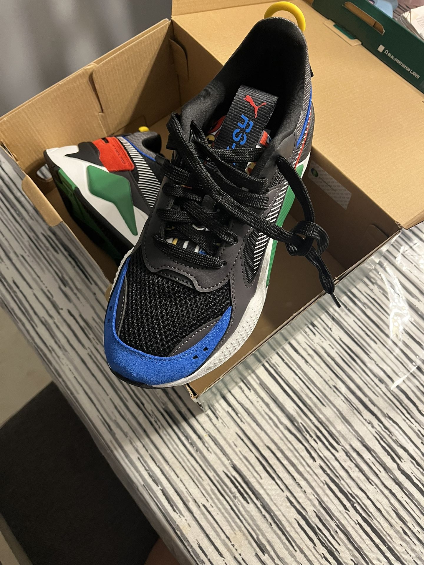 Puma RS-X Trash Talk Jr. Size 6
