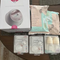 Brand New, In Box, Never Opened Spectra S2 With New Accessories