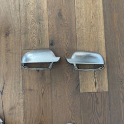 Audi S5 Chrome Mirror Covers 2013 - 2017