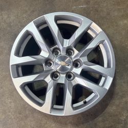 Chevrolet Suburban / Silverado Rims