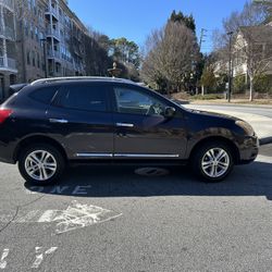 2013 Nissan Rogue
