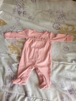 New born baby clothes