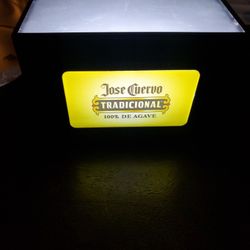 3 Jose Cuevo Displays For Liquor Bottles  $80 For All 3 Displays 