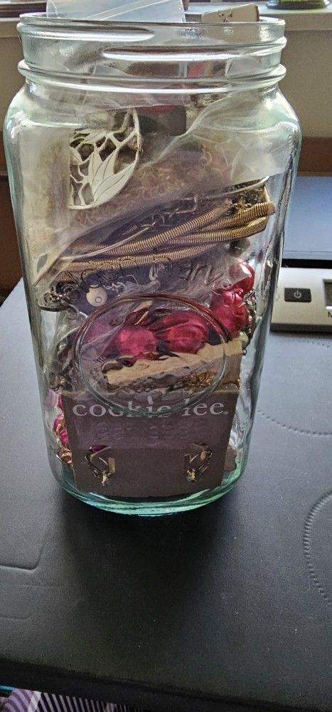 Mystery Jar Of Branded Jewelry