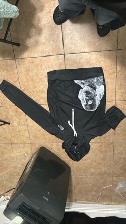 Fake all hoodie