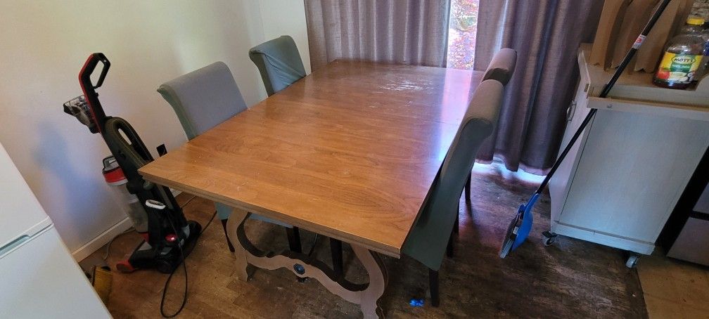 Antique Dining Room Table