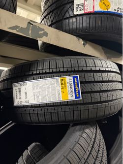 235/40R19 Brand New Goodyear Tires in Store !!