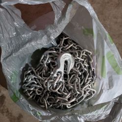 Tow Chain 