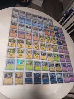 Pokémon 30th Anniversary Edition TCG Card Lot – 70+ Cards