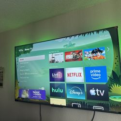 55 Inch Roku Tv