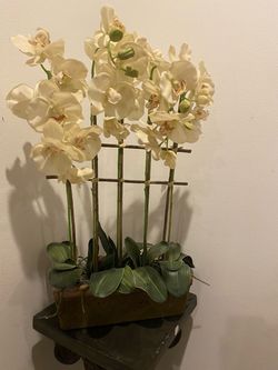 Flower for home decor
