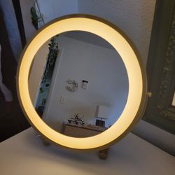 New Vanity Mirror