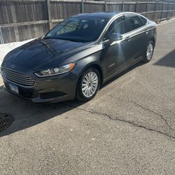 2015 Ford Fusion