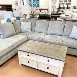New Ashley Sectional 🔥🔥 IN STOCK 