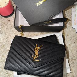 YSL 💼