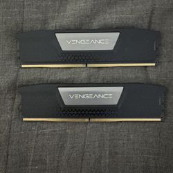Corsair Vengeance 32gb DDR5 RAM 6000MT/s
