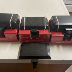 Stocking Weighted Holders/Hooks