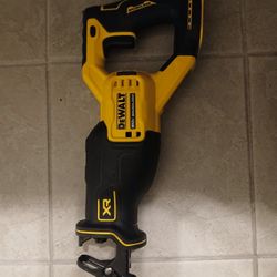 Dewalt Xr Sawsall