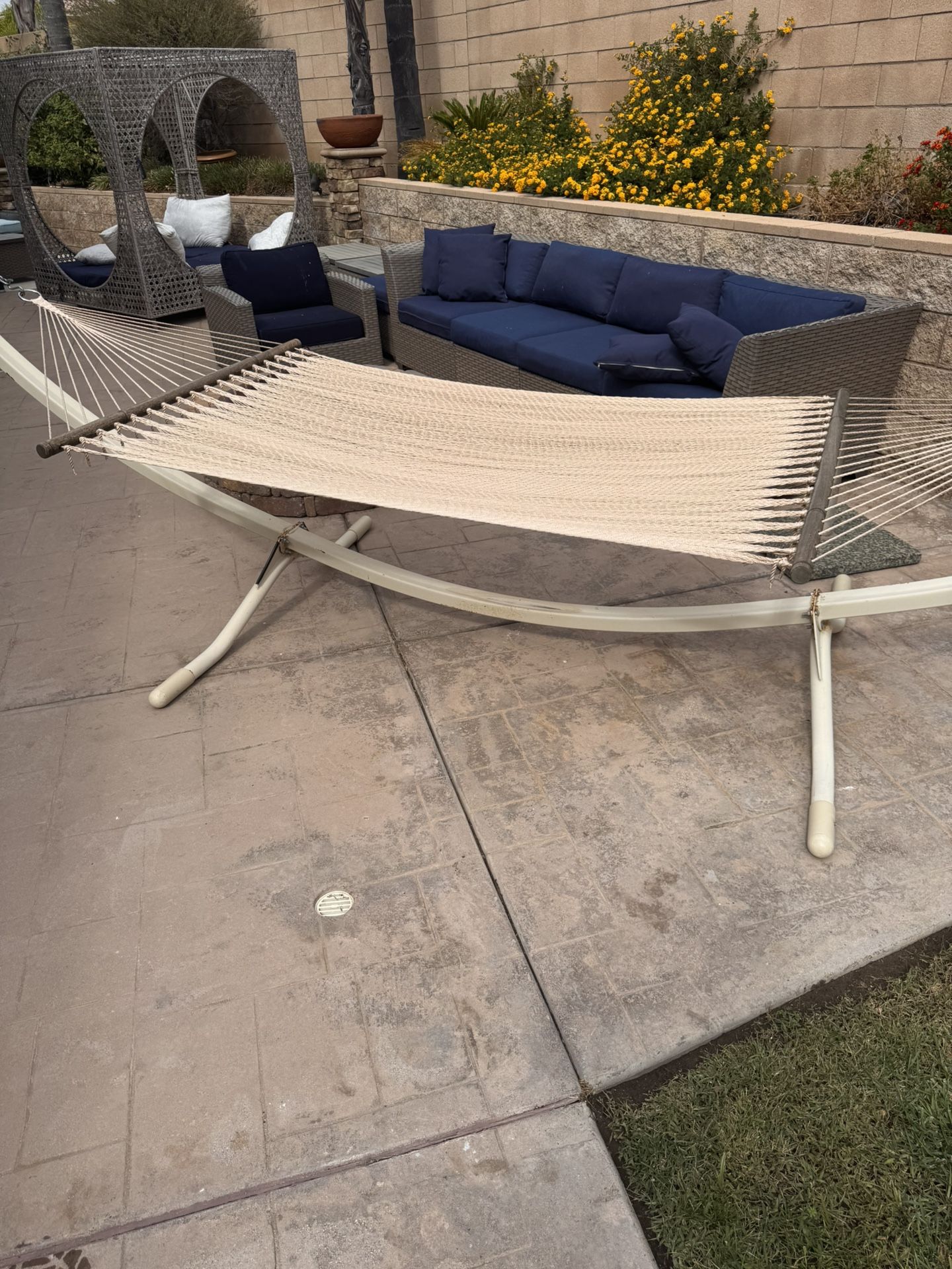 Hammock, Durable.