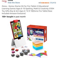 OSMO GENIUS STARTER KIT
