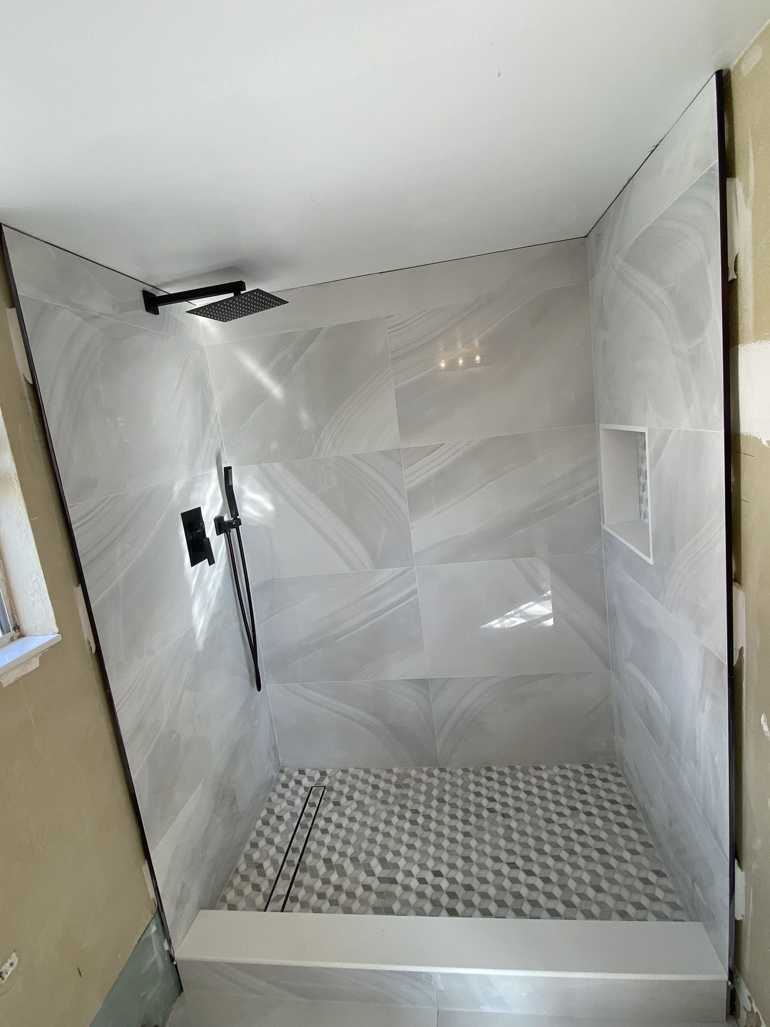 Bathroom Tile