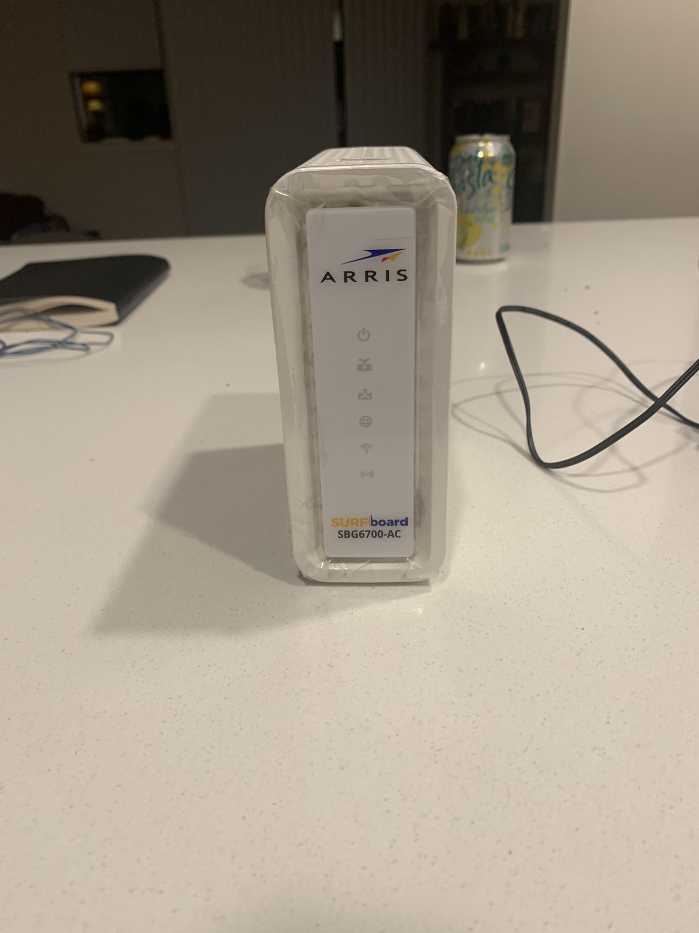 ARRIS router/modem