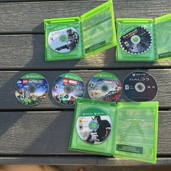 Xbox Games Bundle