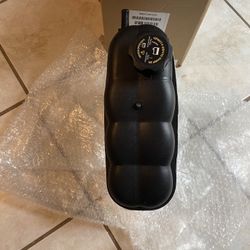 Pressurized Coolant  Tank 