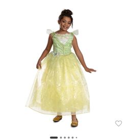 Tiana costume