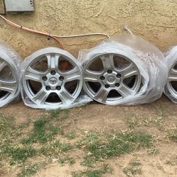 Toyota Rims Only