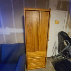 Free Armoire...Moving