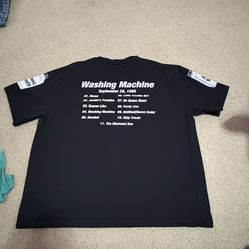 Pleasures sonic youth hw tee