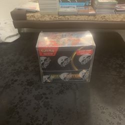 Mega Evolution Enhanced Display Box 