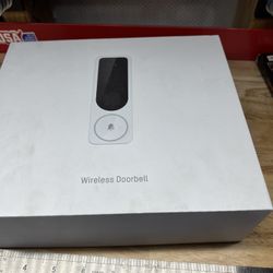 DMP VIDEO DOORBELL Camera Model # V-4061DB 2.25mm NEW FREE SHIPPING