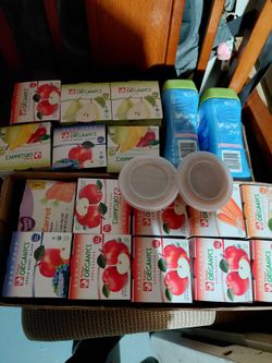 Baby food