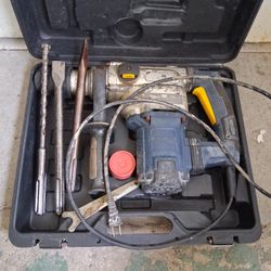 Yes, It's Available Chicago Rotary Hammer 