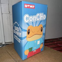 Sapo Concho - Limited Edition 