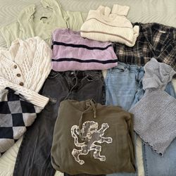 Feminine Clothes Mystery Bag