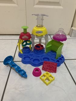 Play-Doh play set in good condition